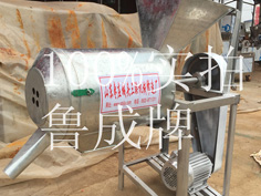 筛面机
